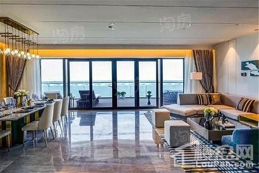 心海舟样板间