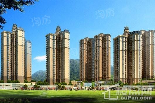 山与先生效果图