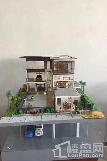 花样年家天下实景图