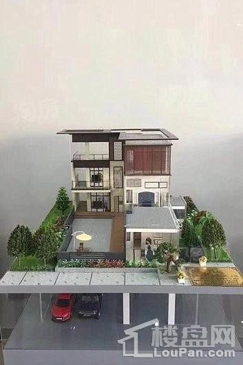 花样年家天下实景图
