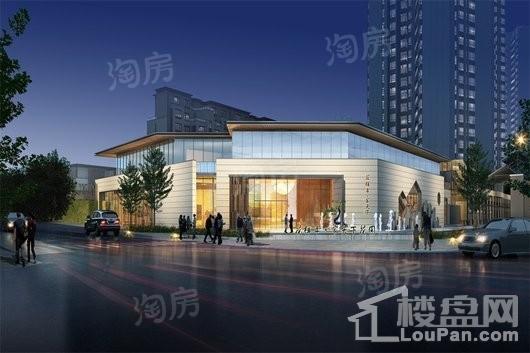 花样年家天下效果图