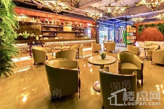 碧桂园盛汇实景图