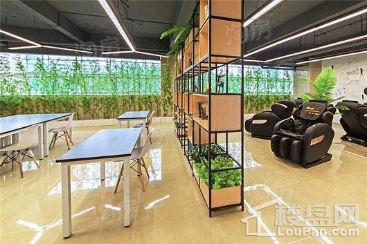 碧桂园盛汇实景图