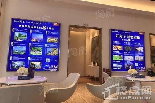 碧桂园盛汇实景图