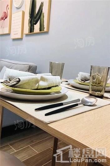 碧桂园盛汇样板间