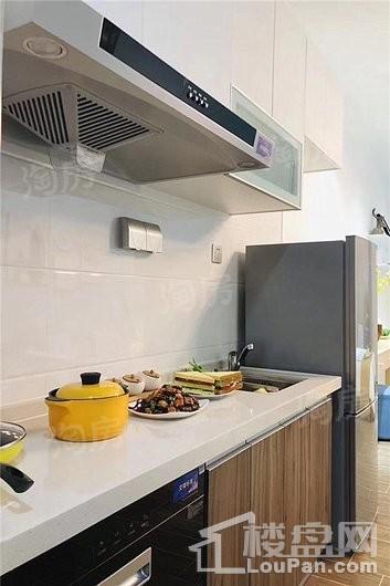 碧桂园盛汇样板间