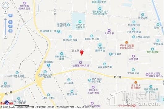 位置图