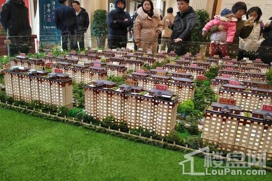 国信净月府实景图