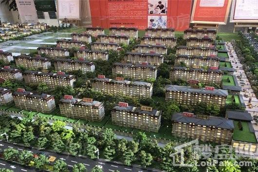 国信净月府实景图