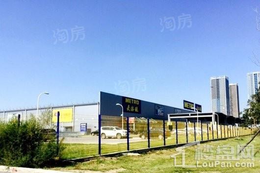 国信净月府配套图