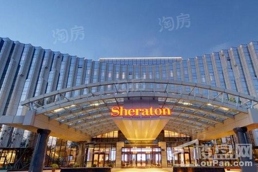 国信净月府配套图