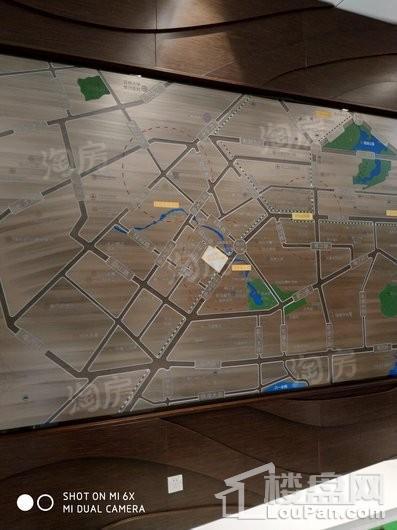 阳光硅谷实景图