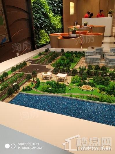 阳光硅谷实景图