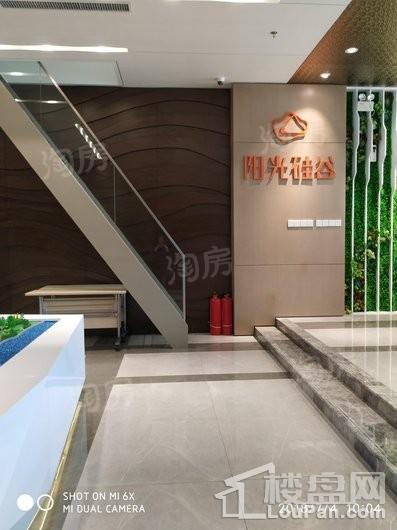 阳光硅谷实景图