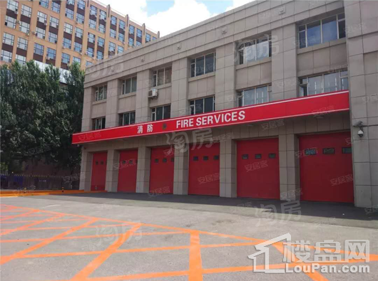 高新悦府配套图