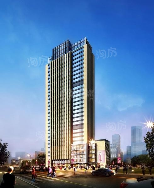 东府九座效果图