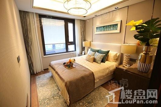 中南江山美宸样板间