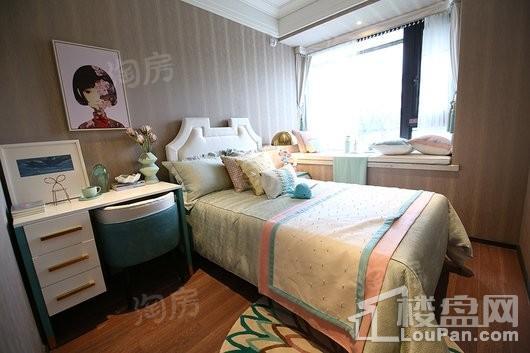 中南江山美宸样板间