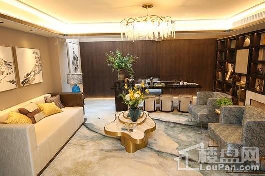 中南江山美宸样板间
