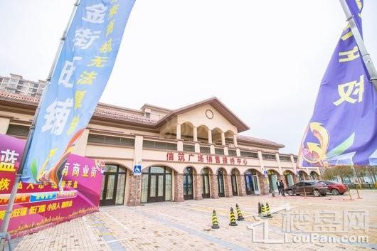 中南江山美宸配套图