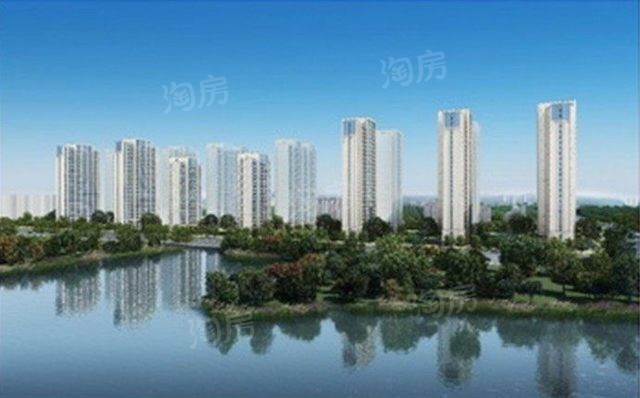 筑孚雅苑效果图