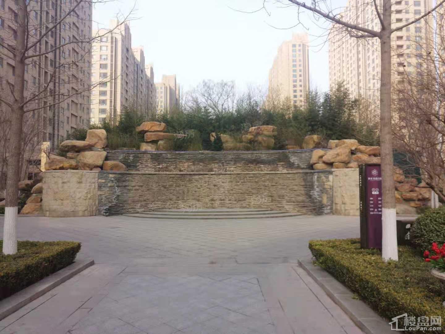 合美.帝宝一号实景图