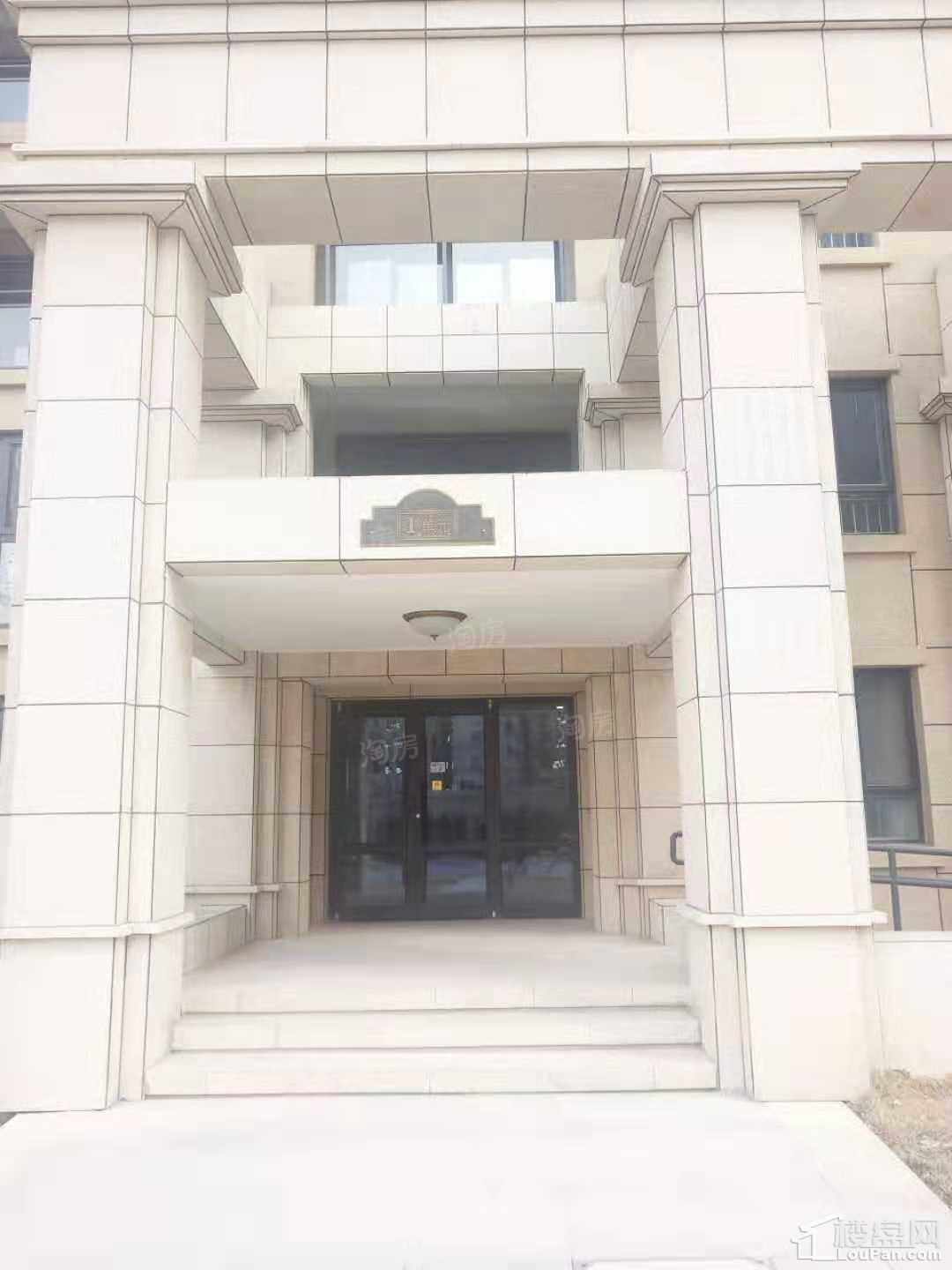 合美.帝宝一号实景图