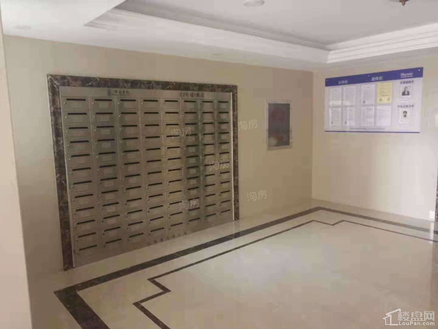 合美.帝宝一号实景图