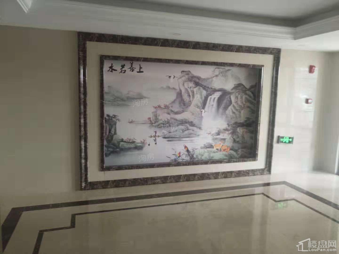 合美.帝宝一号实景图