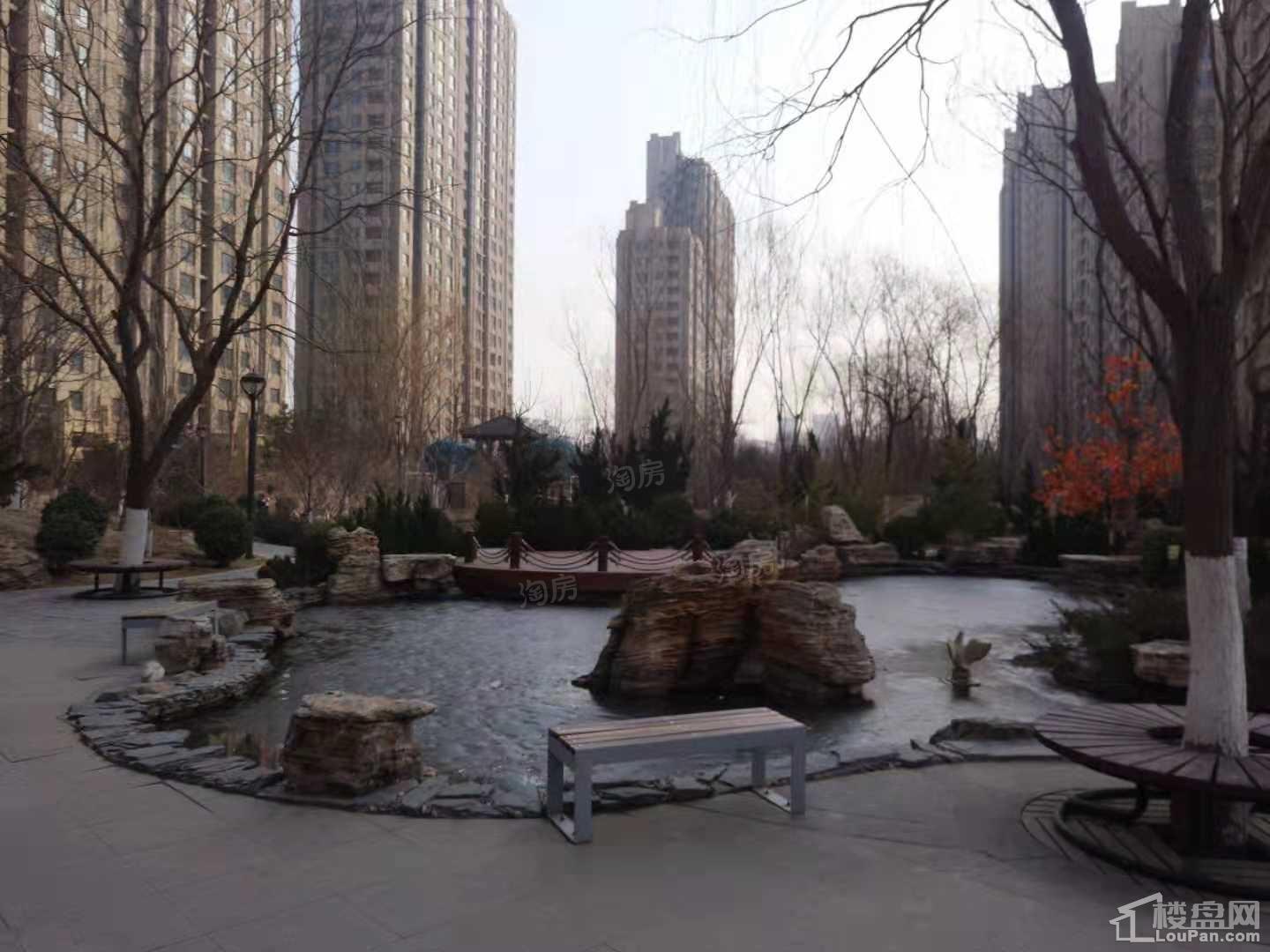 合美.帝宝一号实景图