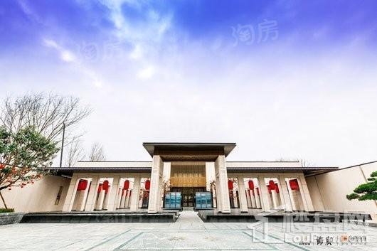 四季连城·锦宸实景图