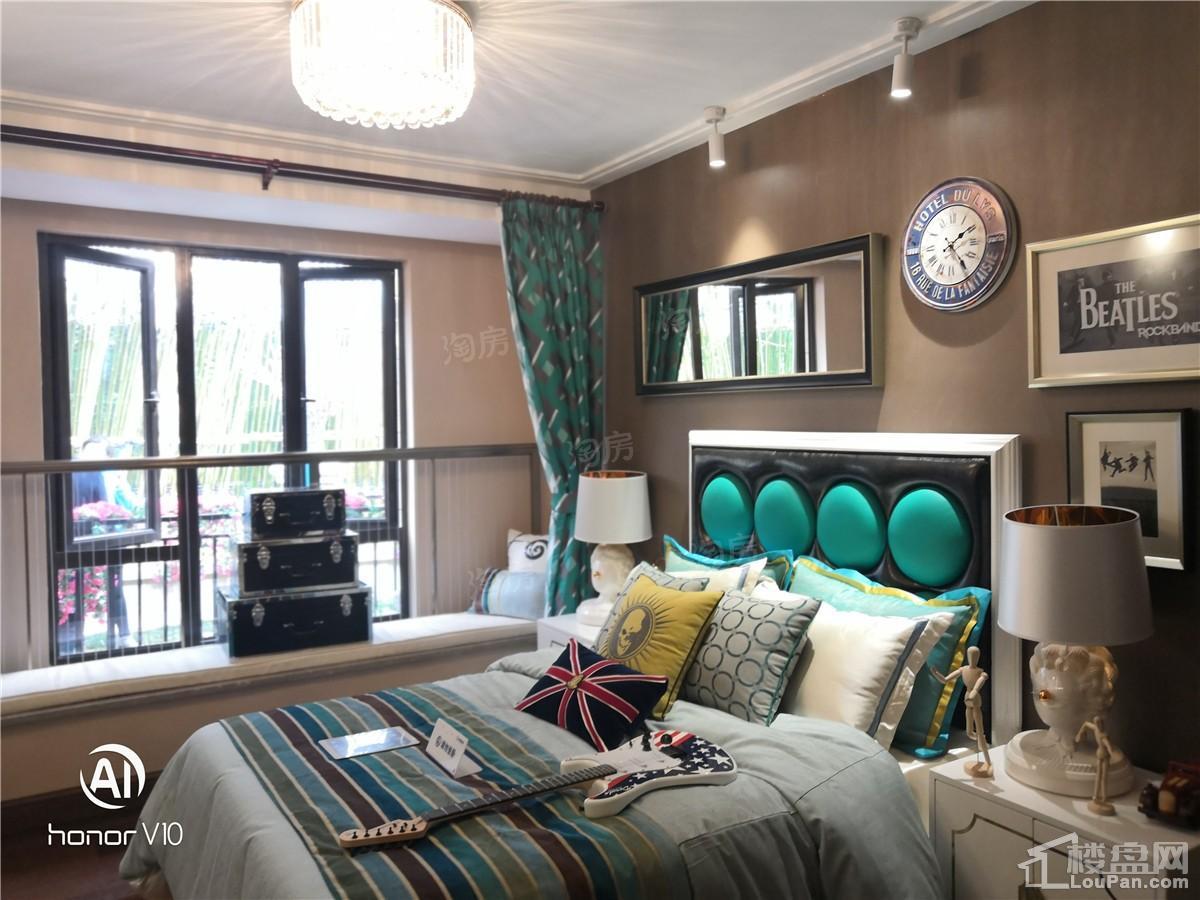 恒大阳光半岛样板间