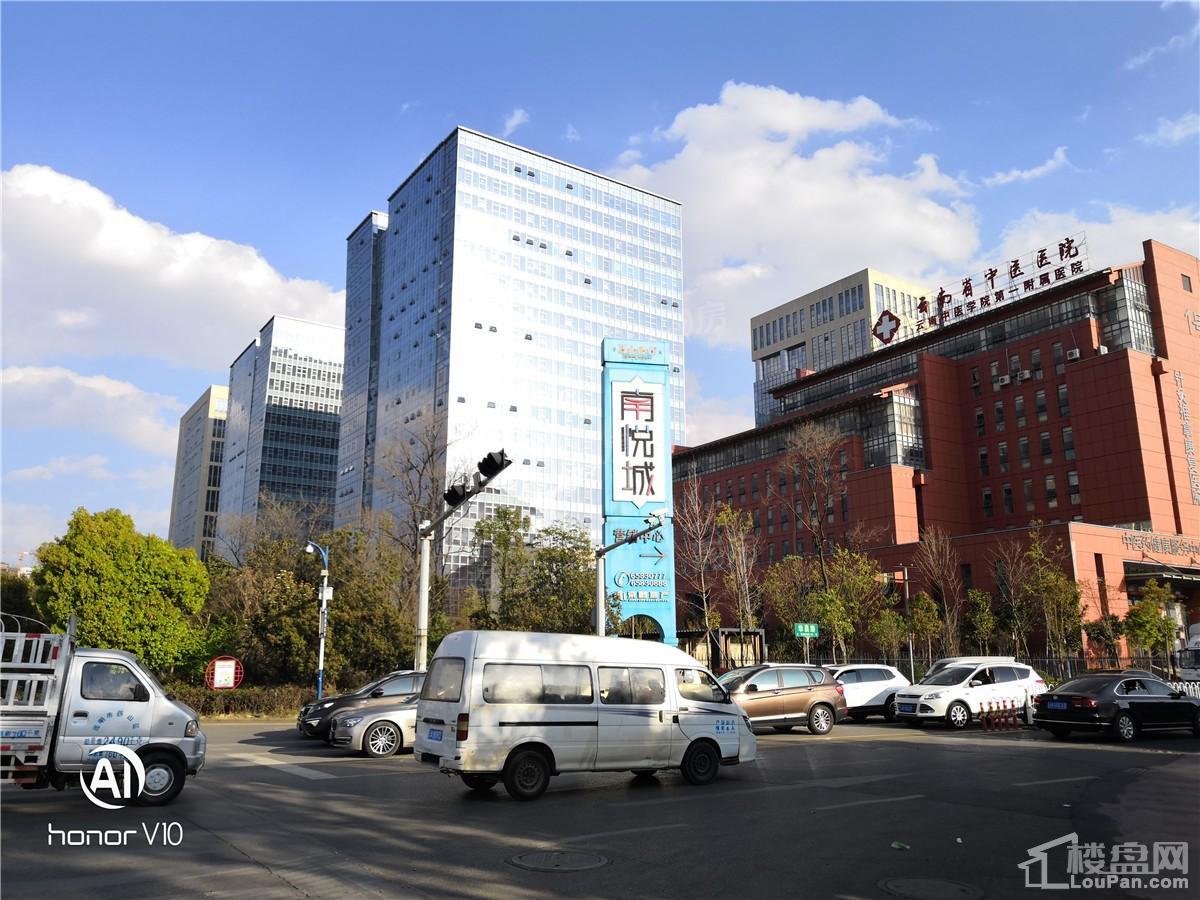 新希望·观澜汇实景图
