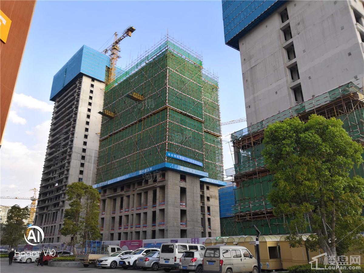 新希望·观澜汇实景图