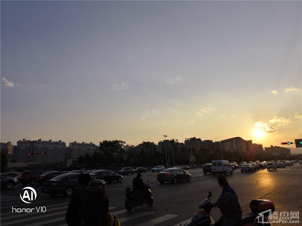 新希望·观澜汇实景图