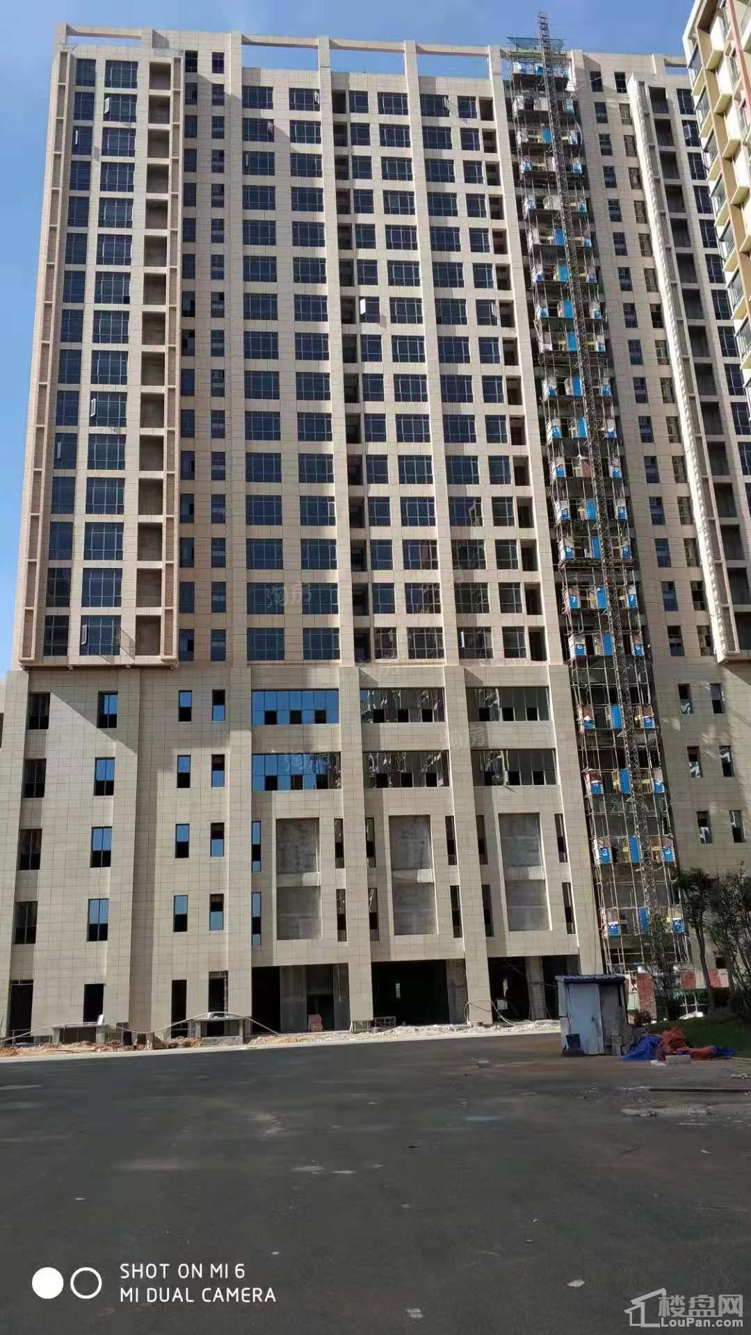 景成新城实景图