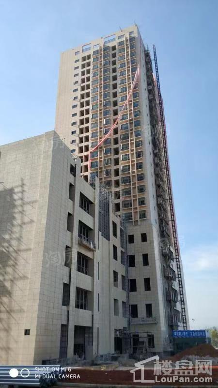 景成新城实景图