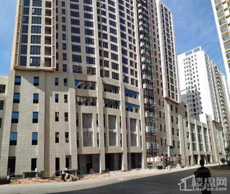 景成新城实景图
