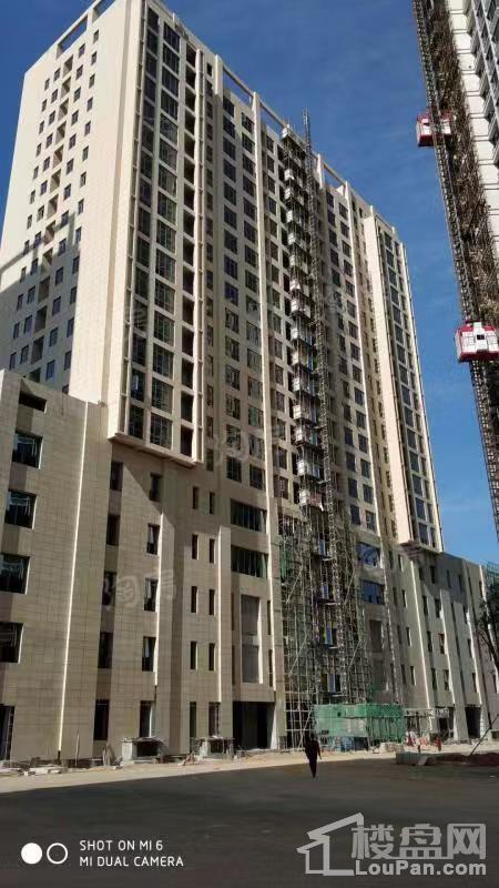 景成新城实景图