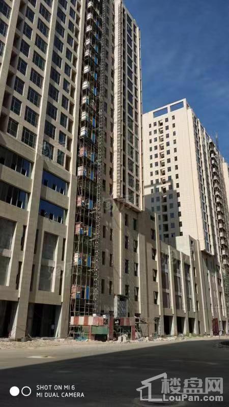 景成新城实景图