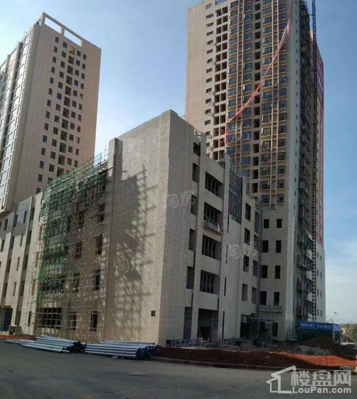 景成新城实景图