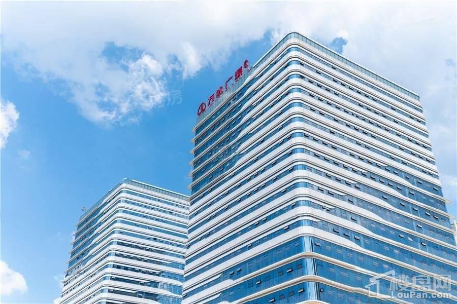 中建滨江星城配套图
