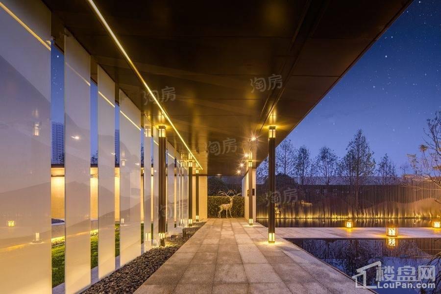 金科中建集美阳光效果图