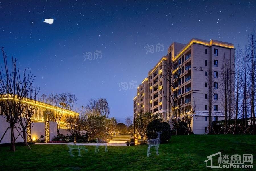 金科中建集美阳光效果图