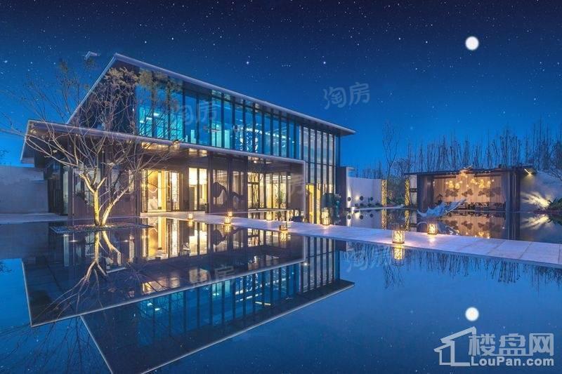 金科中建集美阳光效果图