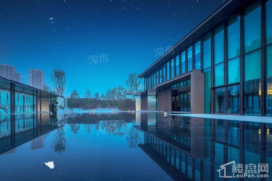 金科中建集美阳光效果图