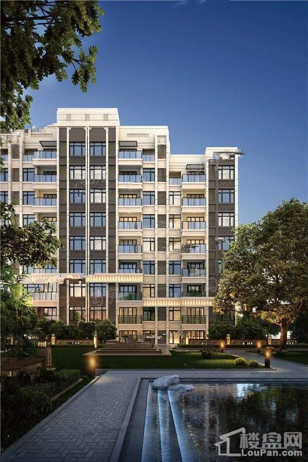 金科中建集美阳光效果图