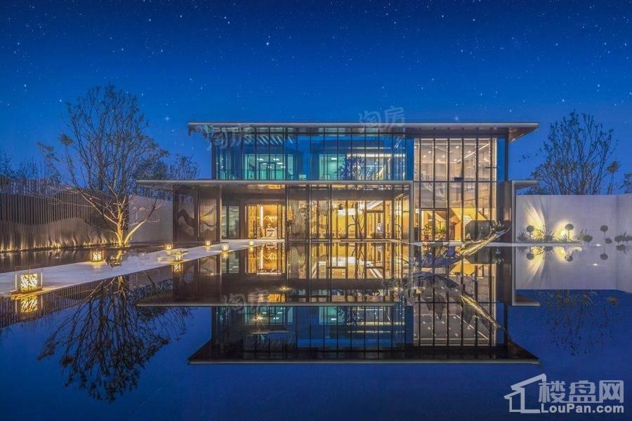 金科中建集美阳光效果图