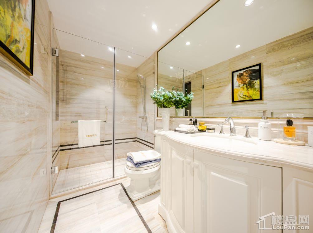 金科中建集美阳光样板间