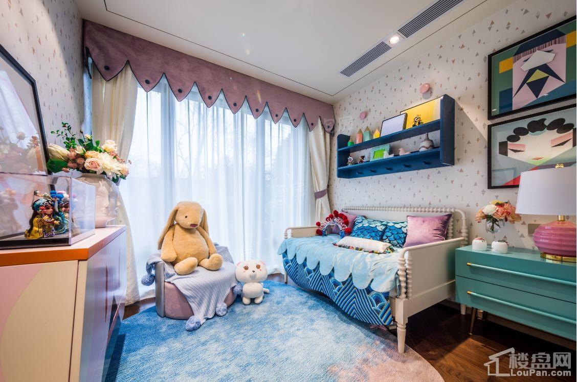 金科中建集美阳光样板间